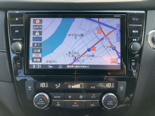 エクストレイル2.0 20Xi 4WD