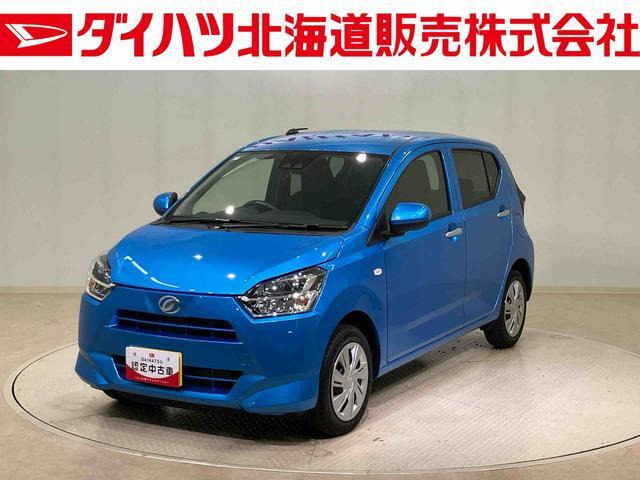 ミライースX SAIII 4WD