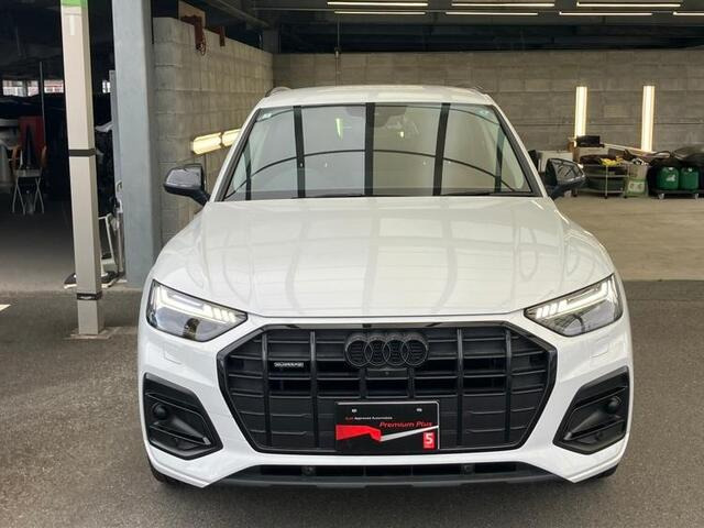 Q5ハイ スタイル ディーゼル 4WD