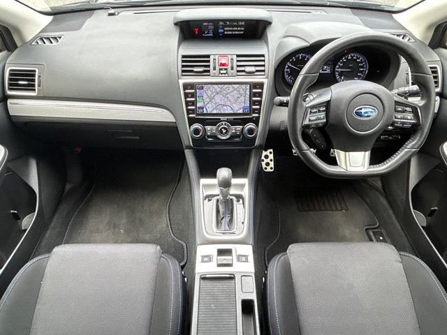 レヴォーグ1.6 GT-S アイサイト 4WD