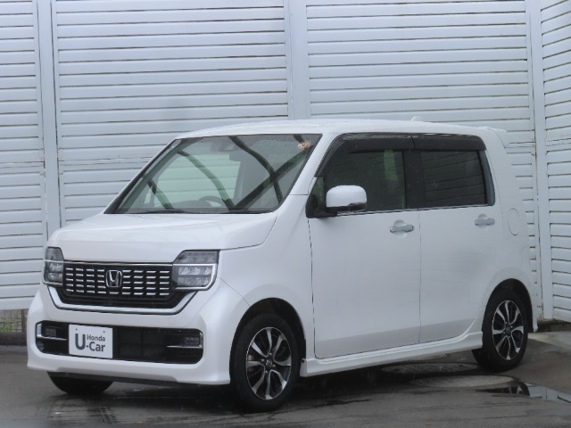 N-WGNカスタムL ホンダ センシング