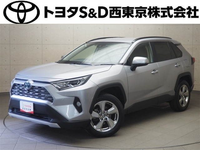 RAV42.5 ハイブリッド G E-Four 4WD