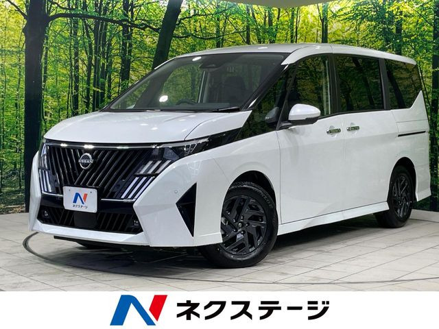 セレナ1.4 e-POWER ハイウェイスターV