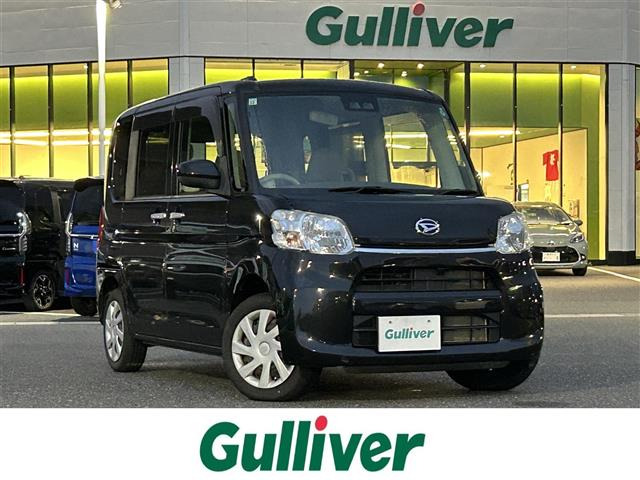 タントX SAIII 4WD