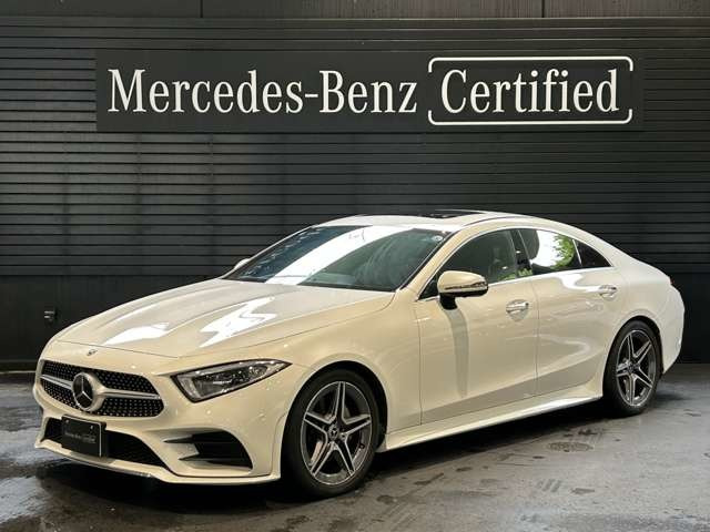 CLSクラスCLS220d スポーツ エクスクルーシブ パッケージ