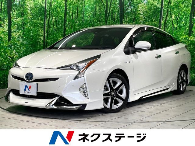 プリウス1.8 A ツーリングセレクション