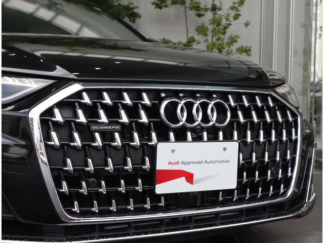 A8L 60 TFSI クワトロ コンフォート パッケージ 4WD