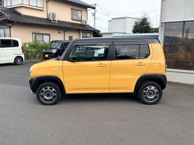ハスラーG