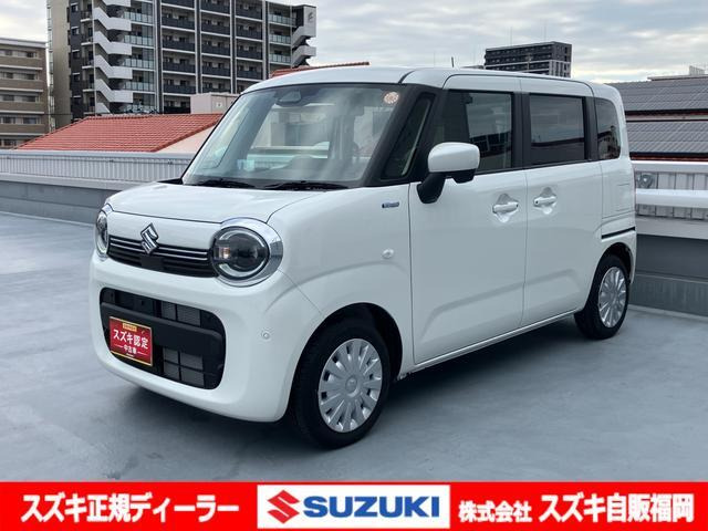ワゴンRスマイルハイブリッド(HYBRID) S