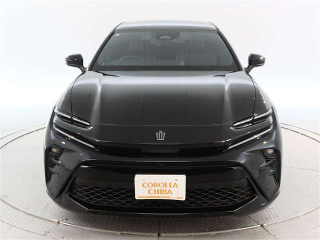 クラウンスポーツ2.5 Z E-Four 4WD