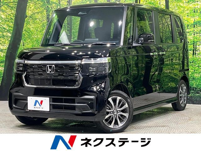 N-BOXカスタムベースグレード