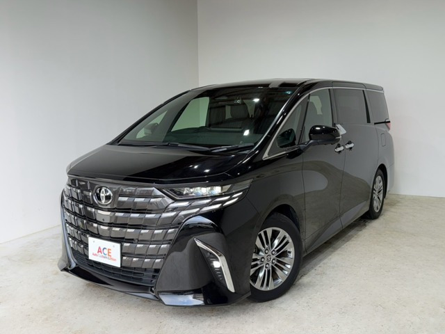 アルファードハイブリッド 2.5 Z E-Four 4WD
