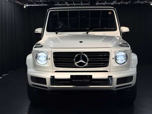 GクラスG400d AMG ライン 4WD