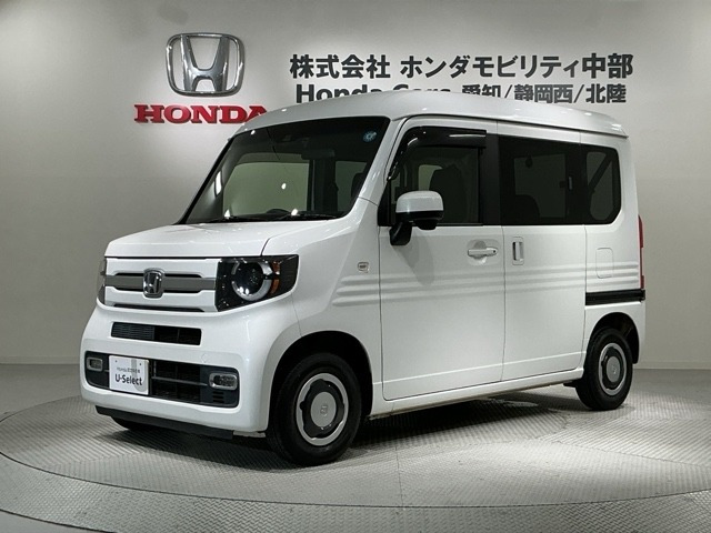 N-VAN+スタイル ファン ターボ ホンダセンシング