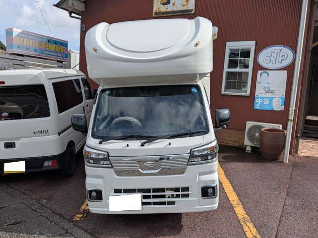 ハイゼットトラックエクストラ 4WD