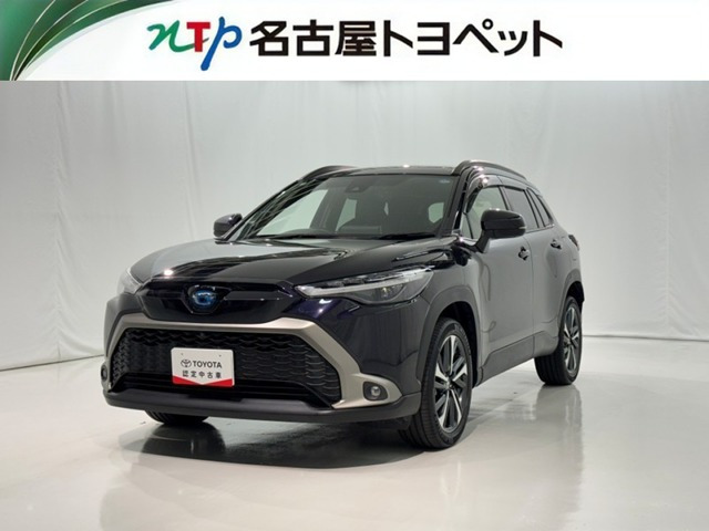 カローラクロス1.8 ハイブリッド Z