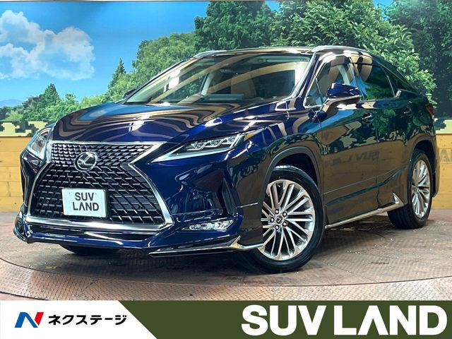 RX(レクサス) 300 バージョンL 中古車画像