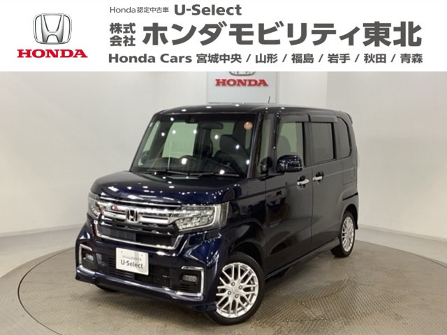 N-BOXカスタムL ターボ 4WD