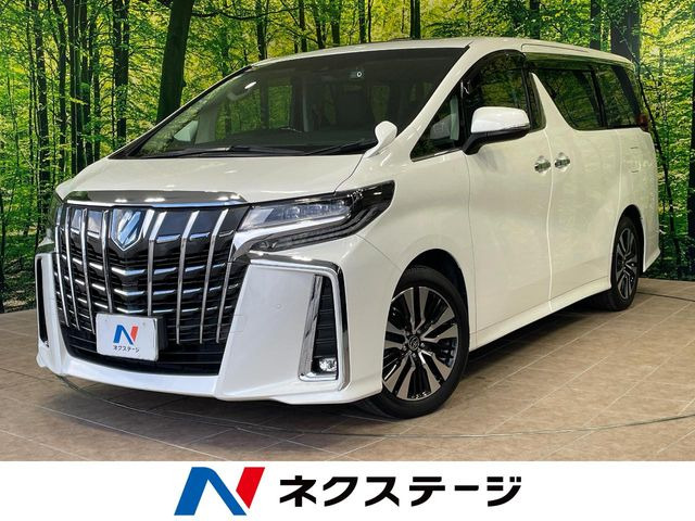 アルファード2.5 S Cパッケージ