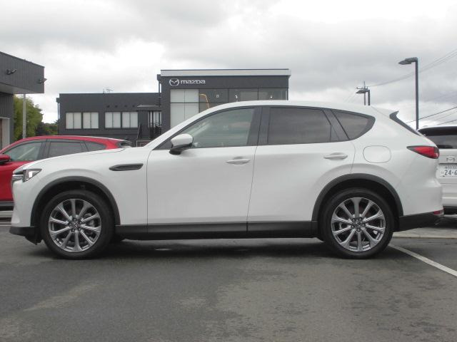 CX-602.5 25S Lパッケージ