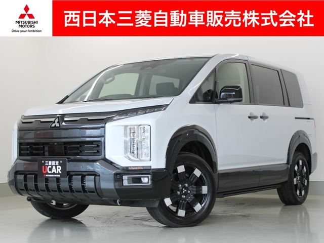 デリカD:52.2 P 4WD