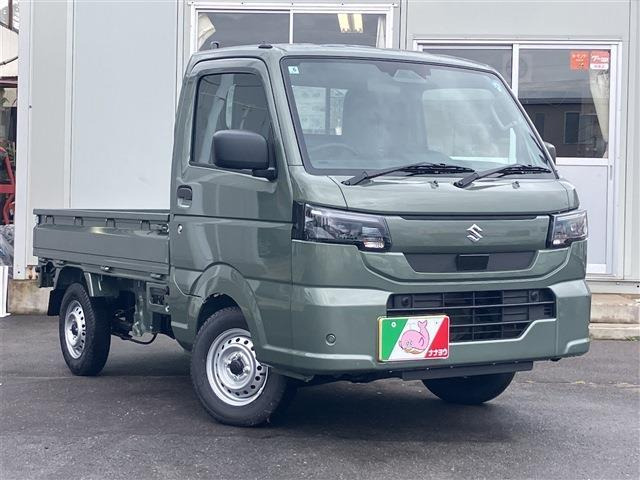 キャリイKC 4WD