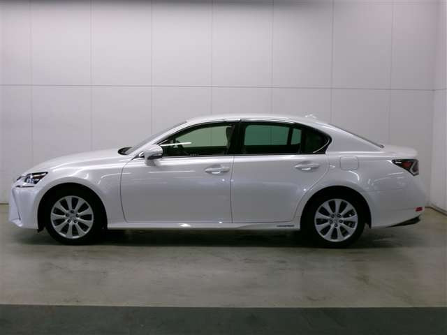 GS300h I パッケージ