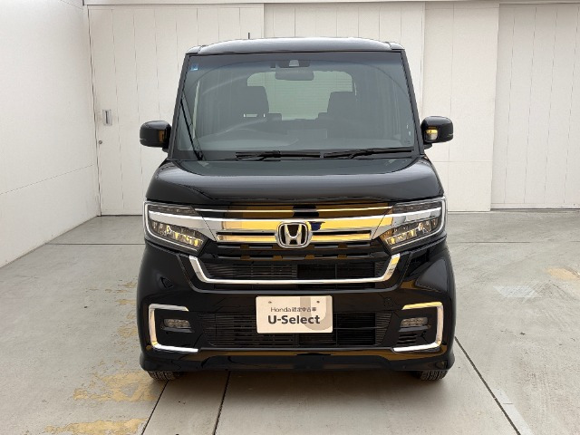 N-BOXカスタムL 4WD