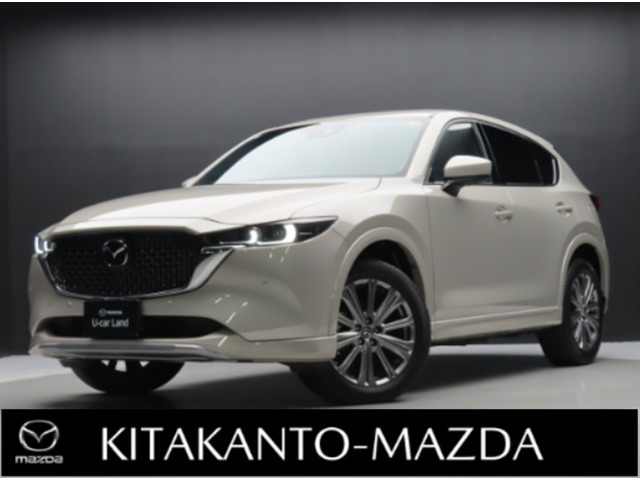 CX-52.2 XD エクスクルーシブ モード