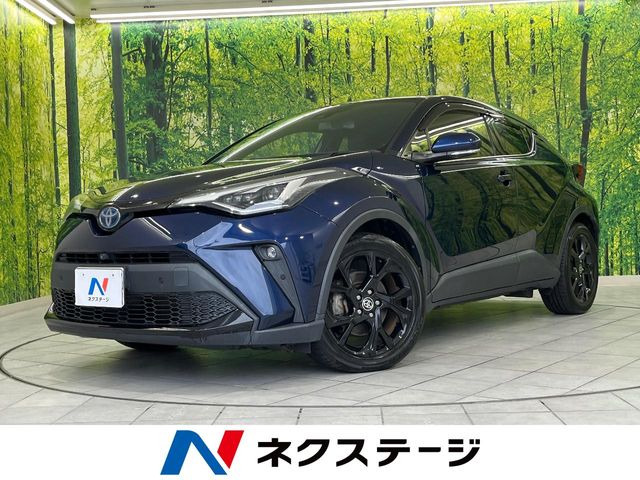 C-HR1.2 G-T モード ネロ セーフティ プラス