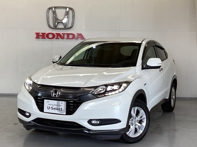ヴェゼル1.5 ハイブリッド X 4WD