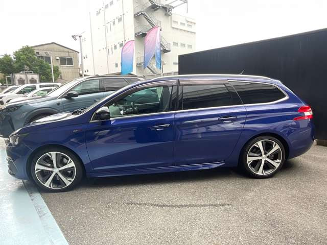 308SWGT ブルーHDi ディーゼル