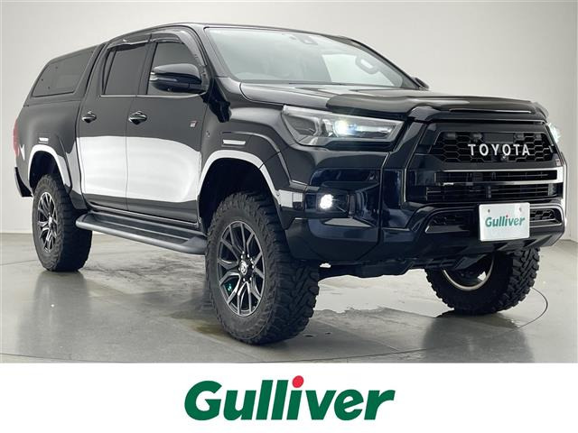 ハイラックス2.4 Z GRスポーツ ディーゼル 4WD