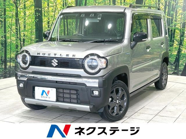 ハスラータフワイルド ターボ