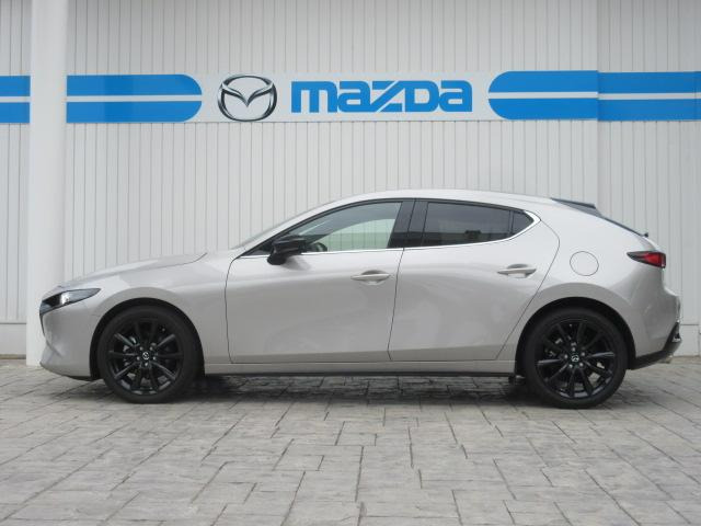 MAZDA3ファストバック2.0 20S レトロスポーツエディション