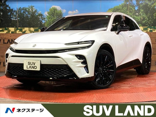 クラウンスポーツ2.5 Z E-Four 4WD