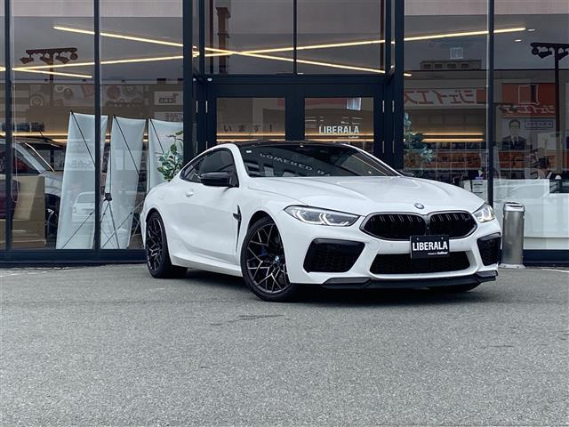 M8コンペティション 4WD