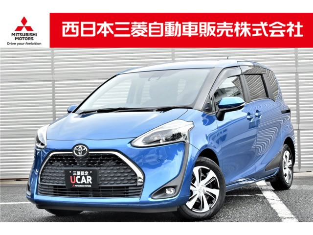 シエンタ1.5 G クエロ
