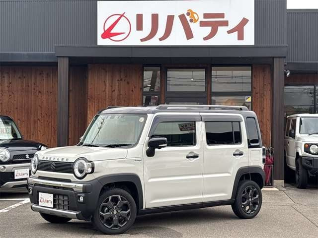 ハスラータフワイルド