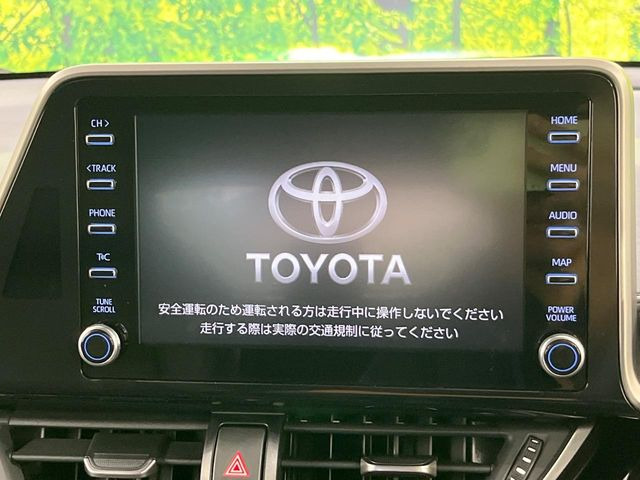 C-HR1.2 G-T モード ネロ セーフティ プラス