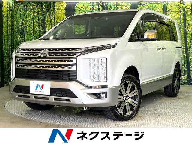 デリカD:52.2 P 4WD