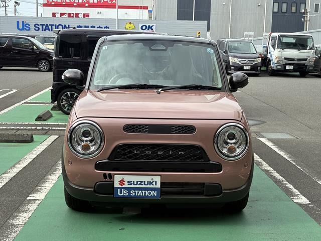 アルトラパンLC ハイブリッド X