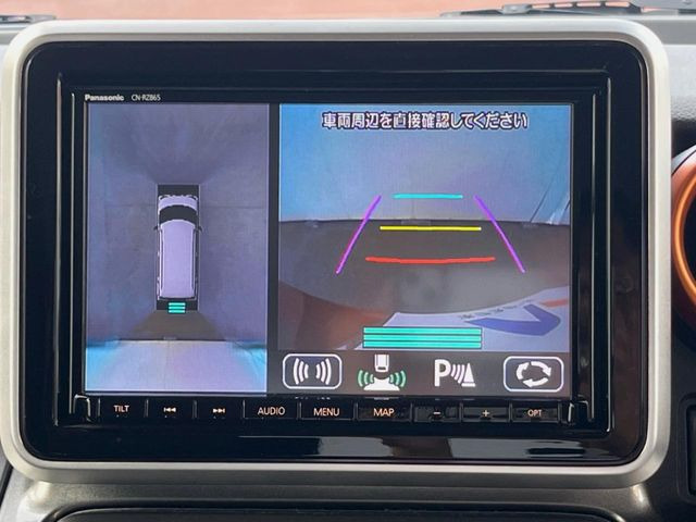 スペーシアギアハイブリッド(HYBRID) XZ
