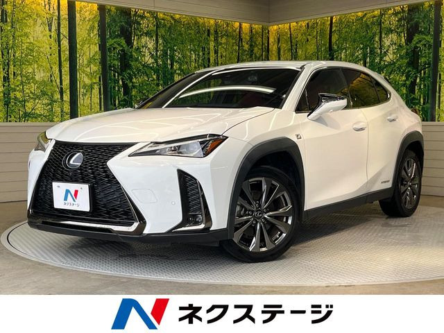 UX250h Fスポーツ