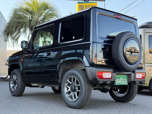 ジムニーXC 4WD