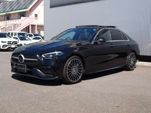 CクラスC220d ラグジュアリー (ISG)