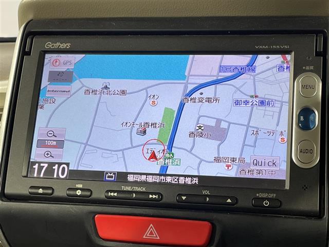 N-BOXスラッシュG Aパッケージ
