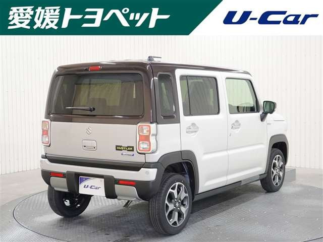 ハスラーX
