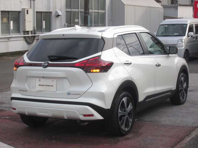キックス1.2 X (e-POWER)