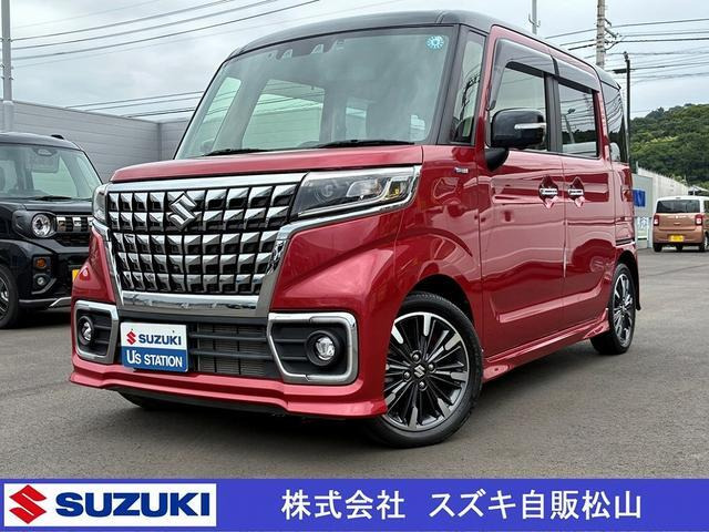 スペーシアカスタムハイブリッド(HYBRID) XSターボ